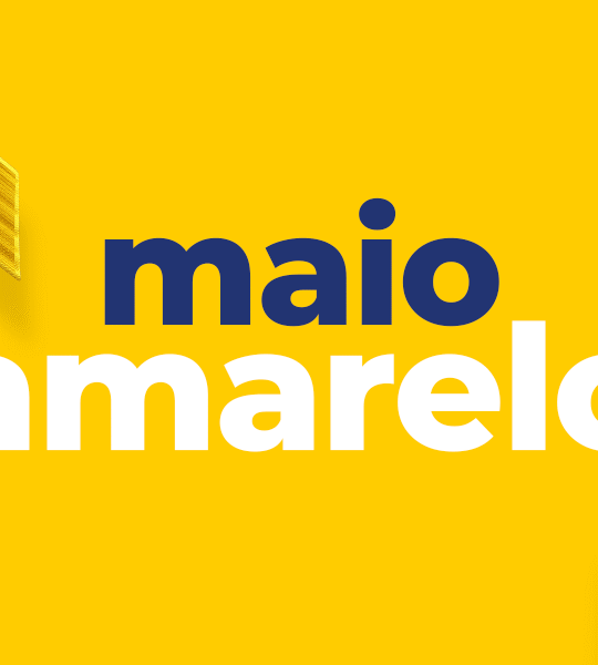 Maio Amarelo: um movimento pela vida